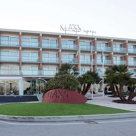 Hotel Klass - Castelfidardo Εξωτερικό φωτογραφία