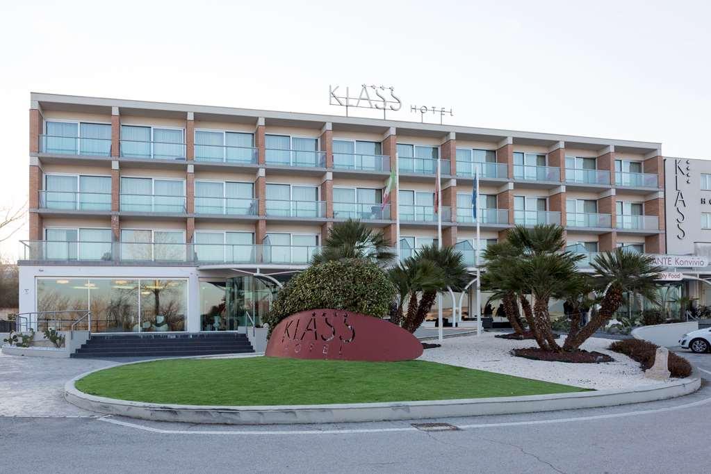 Hotel Klass - Castelfidardo Εξωτερικό φωτογραφία